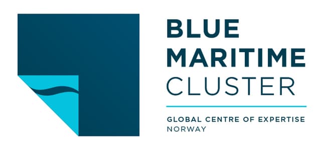 Blue Maritime Cluster logo